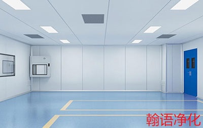 廊坊GMP生物細(xì)胞實(shí)驗(yàn)室凈化，翰語(yǔ)凈化專(zhuān)業(yè)實(shí)驗(yàn)室凈化公司